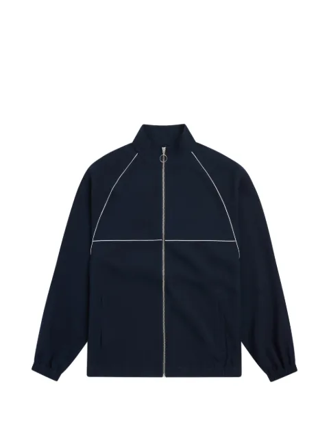 KROST piping track jacket Blue KR2610732002