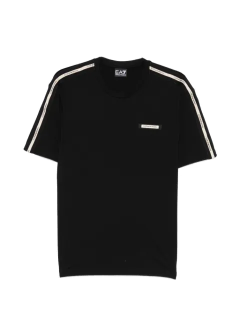 Ea7 Emporio Armani logo-detail T-shirt Black 7M001476AF10375