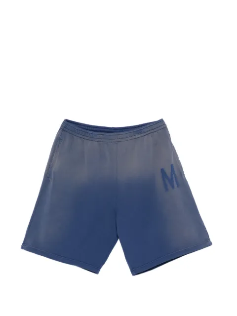 Moschino pocket elasticated-waist shorts Blue 261ZZ03240228