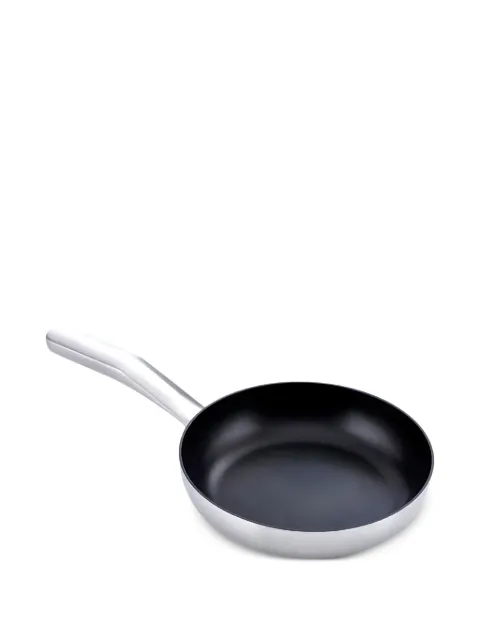 Alessi round saucepan Silver 008BGMP14