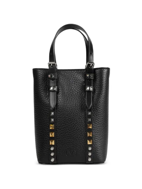 Valentino Garavani Rockstud messenger bag Black YP0AX1ZGS