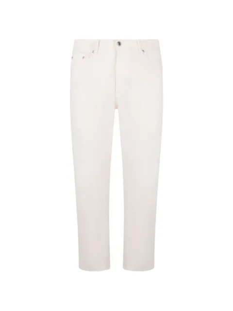 ICON DENIM five-pocket jeans Neutrals PT8879