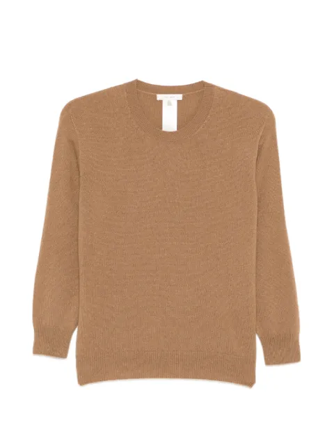 The Row Noler long-sleeve sweater Brown 10675Y973