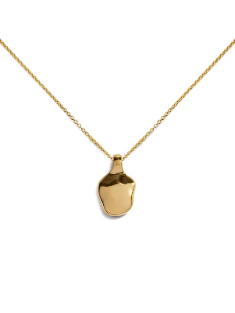 Monica Vinader Odyssey pendant necklace Gold GPNKCOMB227