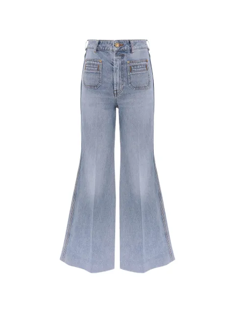 ZIMMERMANN flared jeans Blue 7486PS26R