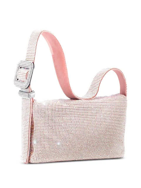 Benedetta Bruzziches Chapeloise Vitty La Mignon shoulder bag Pink 0012161CHAPELOISE