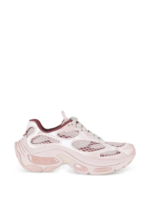 Ash lace-up sneakers Pink DRAGON04098