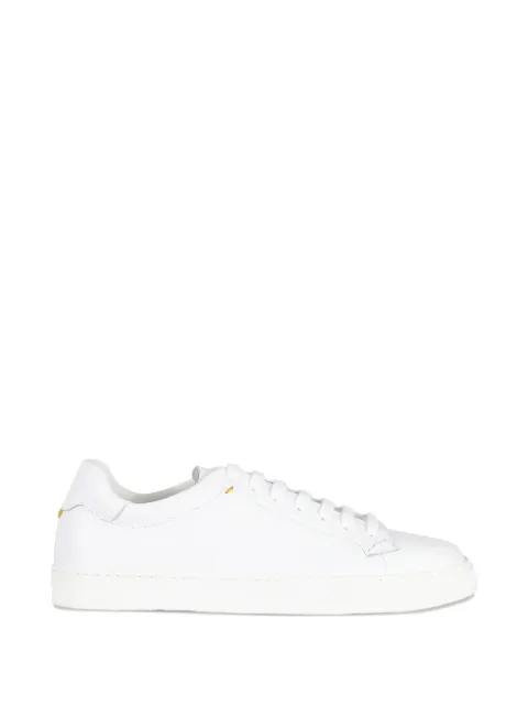 Doucal's lace-up leather sneakers White DU3552SPENUF235098