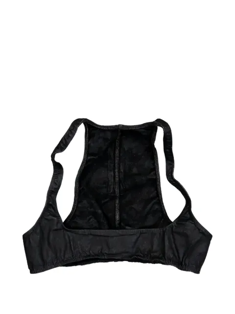 Rick Owens DRKSHDW Horny top Black DS01F4012SDBK