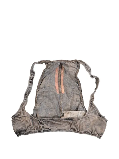 Rick Owens DRKSHDW Horny top Grey DS01F4012SDST