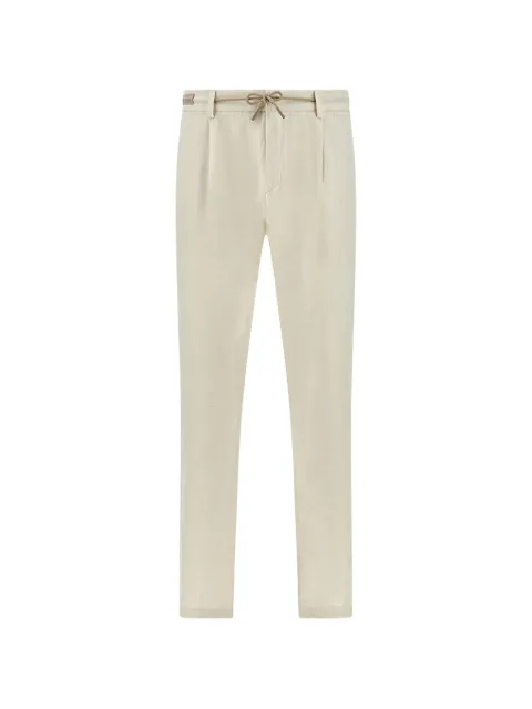 Paul & Shark drawstring chinos Neutrals 26414066096