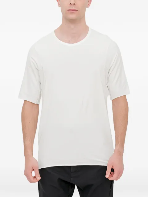 69 BY ISAAC SELLAM Loyal short-sleeve T-shirt White LOYALTJERSEYE26