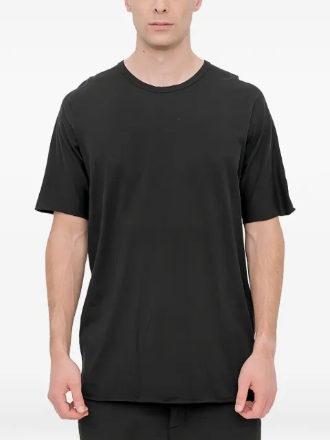 69 BY ISAAC SELLAM Horizon cotton T-shirt Black HORIZONTJERSEYE26