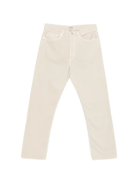 AGOLDE five-pocket 90's jeans Neutrals A7161183