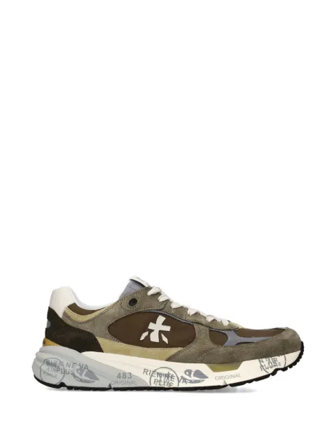 Premiata Mase 25 8022 sneakers Green MASE8022