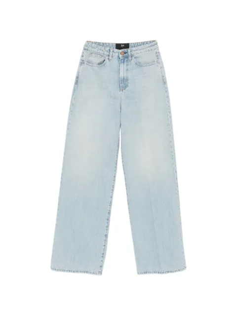 3x1 Flip denim jeans Blue W43054DR1101