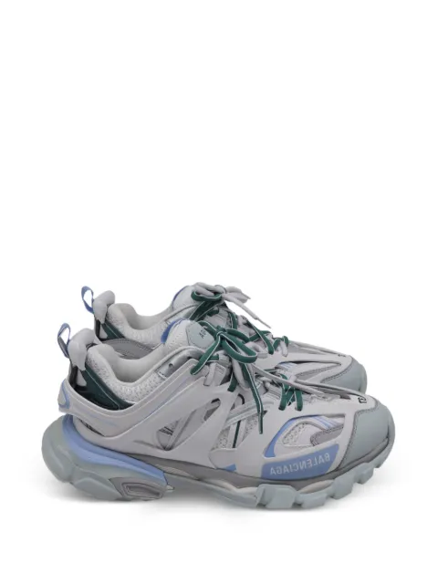 Balenciaga Pre-Owned Track.2 mesh sneakers White BAPUUSSH694917W
