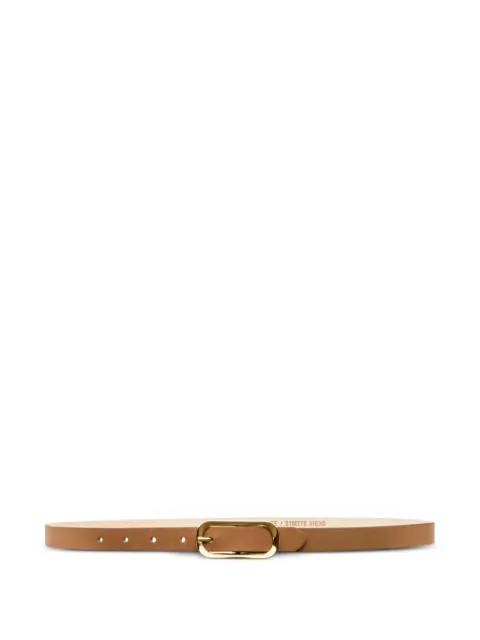 L'Agence Leya belt Brown L1060