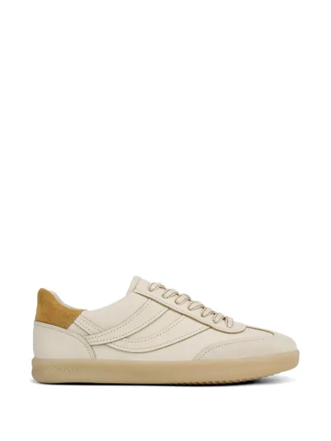 Vince Oasis contrast-edge sneakers Neutrals OASISW