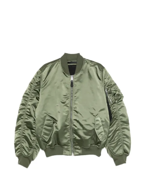 Alpha Industries green bomber jacket Green 766027