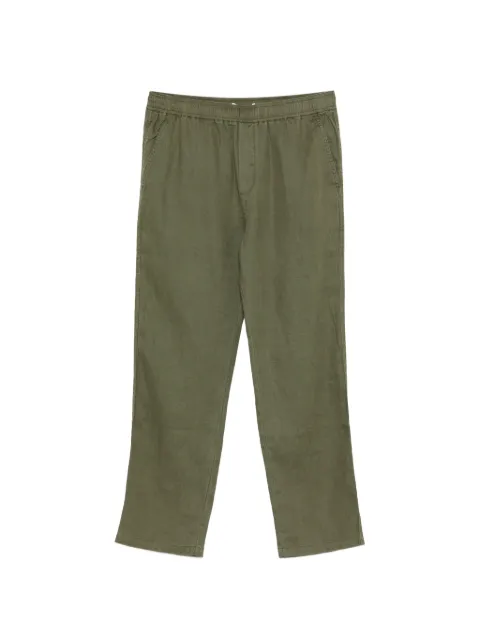 SAMSOE SAMSOE Sajabari X elasticated trousers Green 14329SAJABARIX
