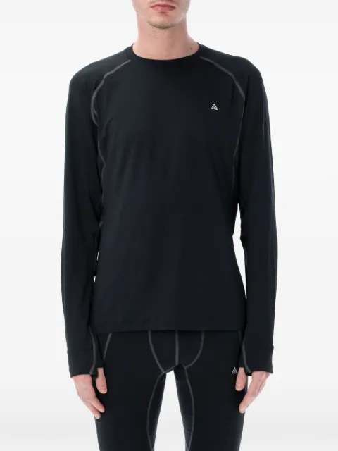 Nike Wildsee long-sleeves T-shirt Black IO0232
