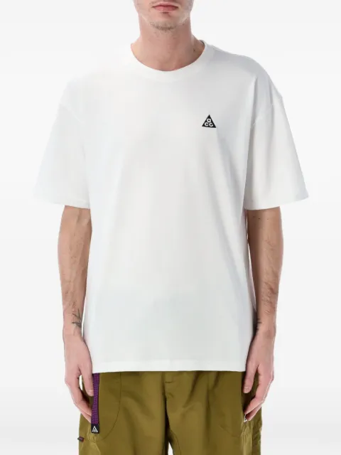 Nike logo T-shirt White IH1288