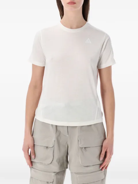 Nike logo T-shirt White IO9650