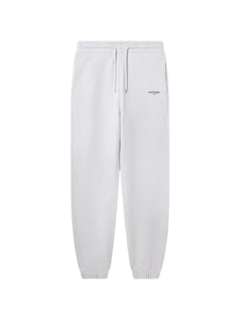 Axel Arigato drawstring track pants Grey A4169002