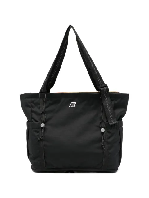 K-Way Brocely tote bag Black K71437W
