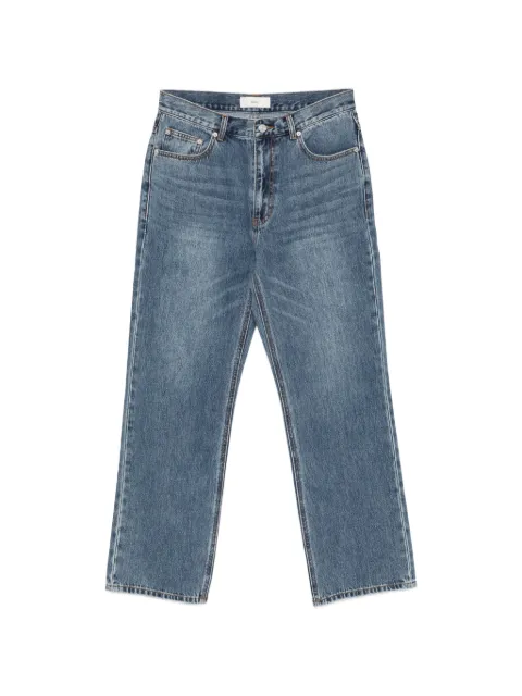 DUNST five-pocket jeans Blue UDPA6A304B2