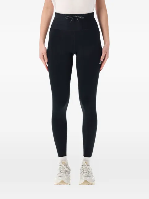Nike drawstring leggings Black IO9645