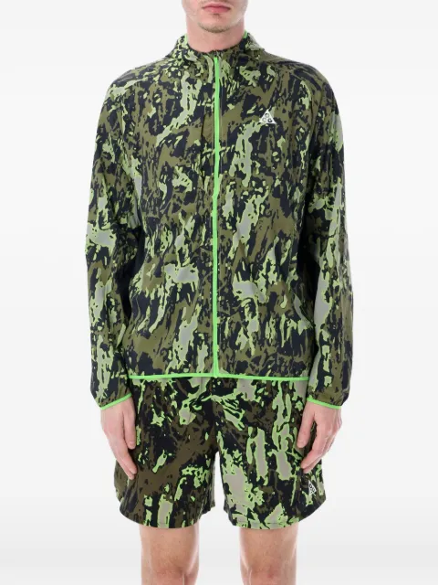 Nike camouflage jacket Green IF2171