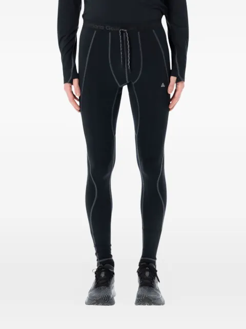Nike Wildsee drawstring leggings Black IO0214