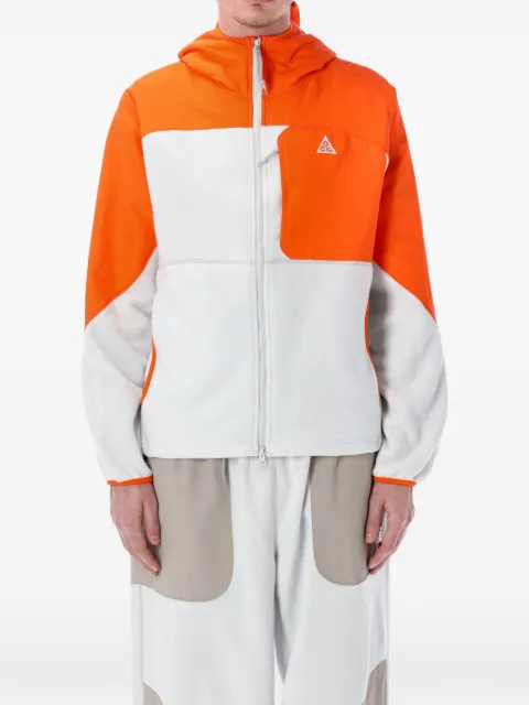 Nike Wolf Tree zip hoodie White HJ2458
