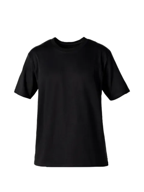 Alchemy short-sleeve T-shirt Black ALL839