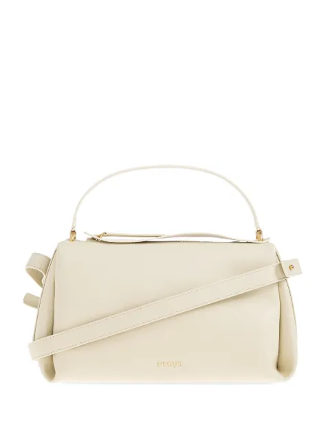 NEOUS Scorpius cross body bag White 00077A10SCORPIUSCROSSBODYLEATHER