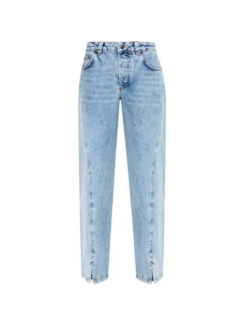 AVAVAV split leg jeans Blue F25G04013