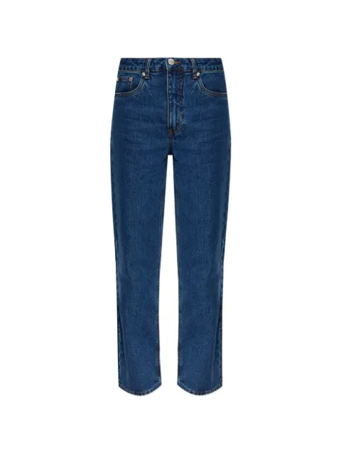 Gestuz straight leg jeans Blue 10911018