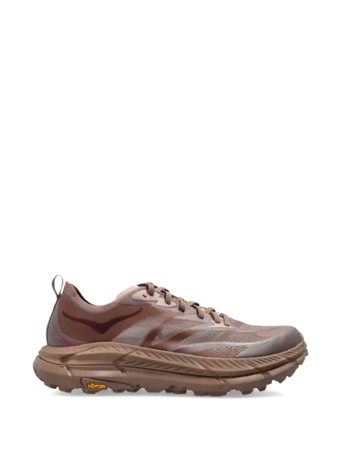 HOKA One One Mafate Speed 4 Lite sneakers Brown USMAFATESPEED4LITE