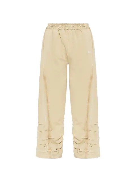 AVAVAV pleated trousers Neutrals S26N0264