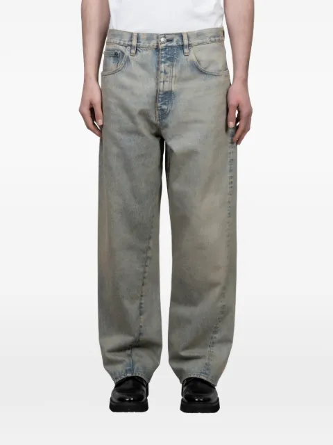 Sunflower wide twist jeans Blue 5153753