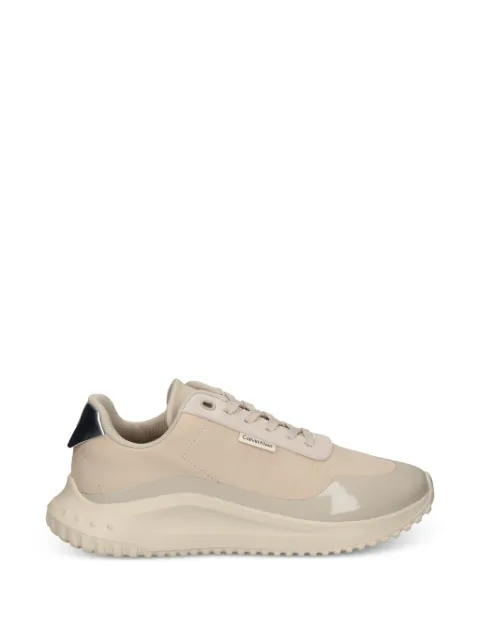 Calvin Klein panelled sneakers Neutrals YW0YW02016ACE