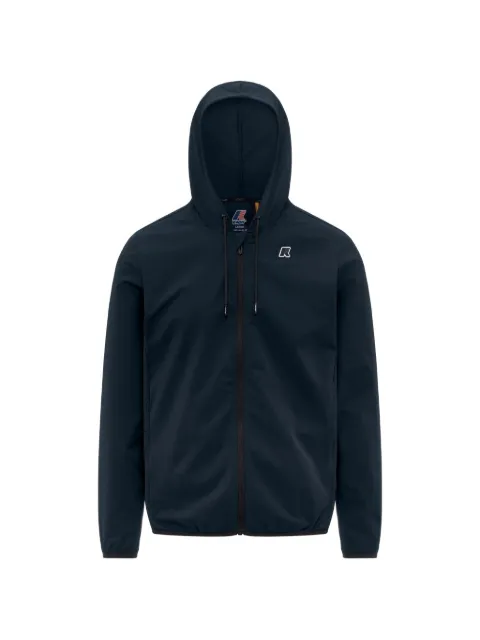 K-Way Journee Travel fleece jacket Blue K5138FW
