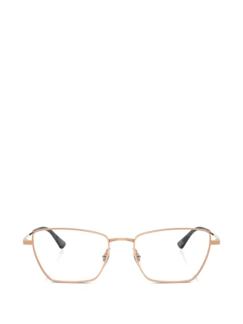 Ray-Ban Drea geometric glasses Pink RB6552