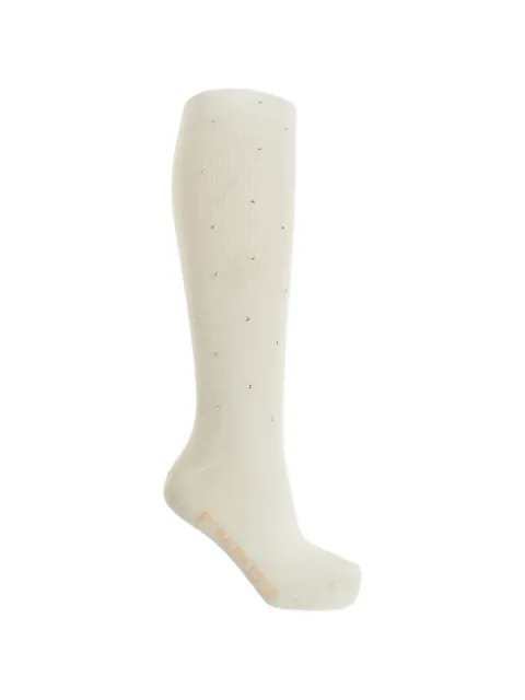 By Malene Birger embellished socks Neutrals 103998
