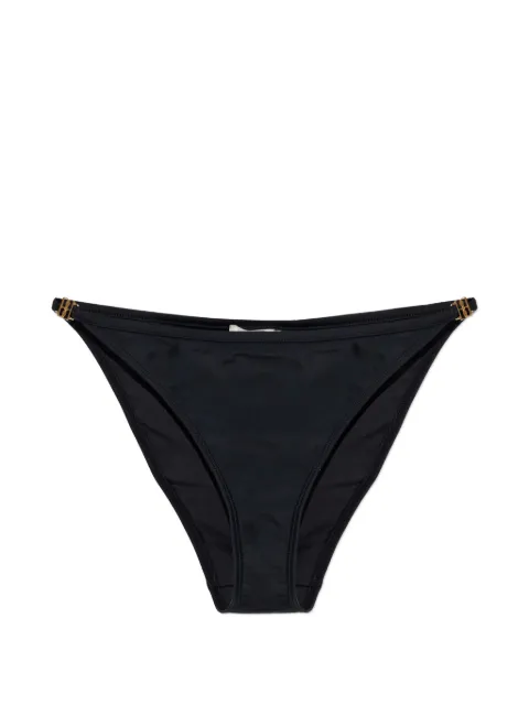 By Malene Birger logo-details bikini bottoms Black 103723
