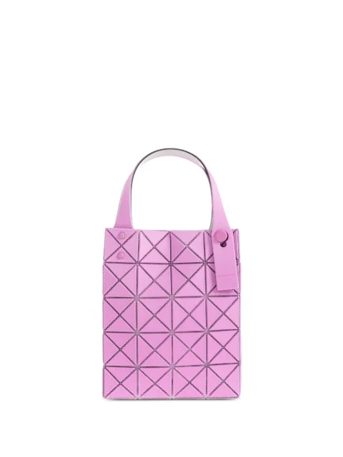 Bao Bao Issey Miyake Prism Plus geometric tote bag Pink BB66AG511