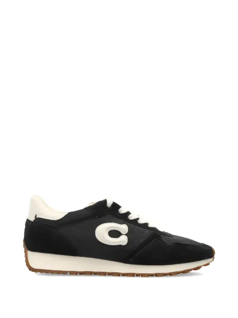 Coach logo sneakers Black CEG16