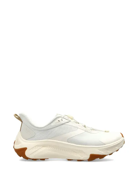 HOKA textured lace-up sneakers Neutrals WSTRANSPORT2